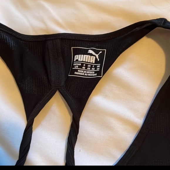 PUMA tank NWOT size large - Picture 3 of 3